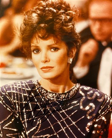 Charlies Angles Jaclyn Smith signed photo