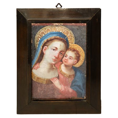 Madonna del Buon Consiglio, 18° secolo