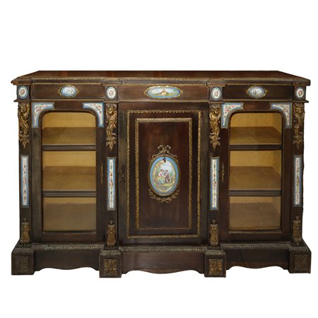 Etagère Napoleone III, France 19° century