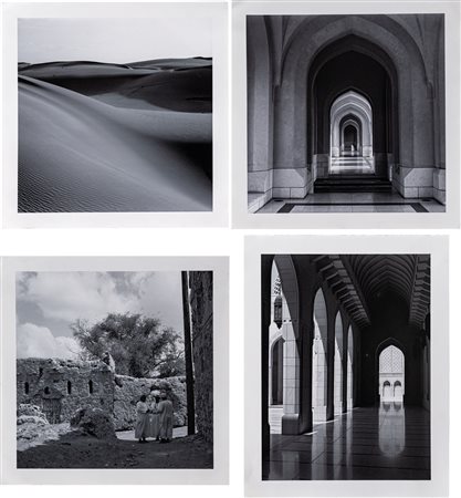 Quattro stampe fotografiche