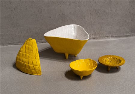 Quattro ceramiche