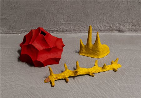Tre sculture