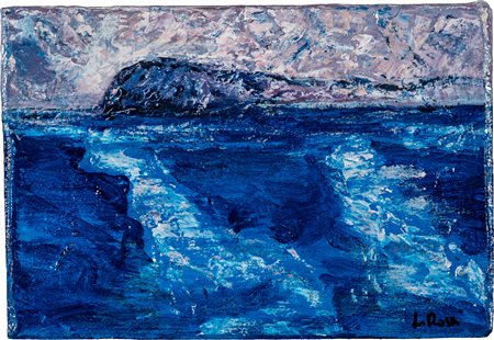 Il suono, 'melodia dell'acqua' riflusso granitico...