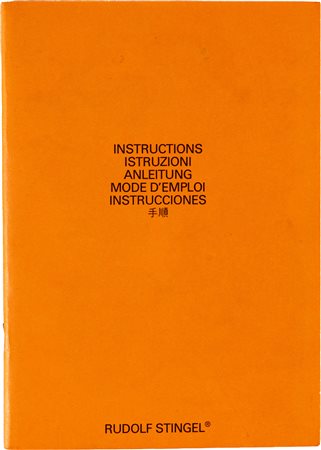 Istruzioni