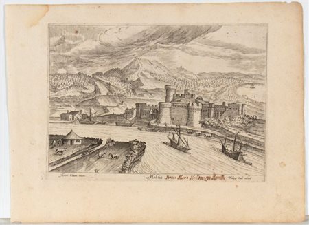 Philip Galle (bottega di) (1537 - 1612) 
Hostia, da Hendrick van Cleve III 
 