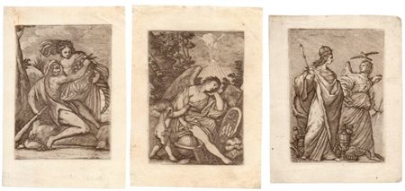 Marco Boschini (Venezia, 1602 - 1681) 
La carta del navegar pitoresco 
 