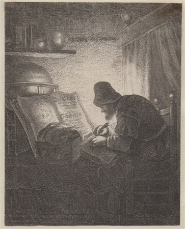 Jan van Vliet (Delft , 1610 ca. - 1668 ca.) 
Matematico 
 