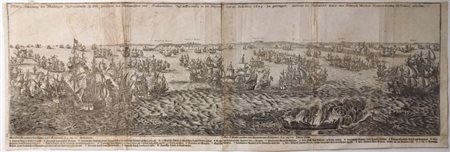  
See Sclacht zwischen den Spanien und Hollander 1639 anonimo incisore tedesco del XVII secolo
 