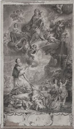 Gottlieb Heiss (1686 - 1740) 
Papa Clemente, da Johann Evangelist Holzer  
 