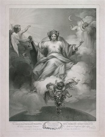 Benjamin Smith (1775 ca. - 1833) 
Providence, da Jean Francois Rigaud 
 