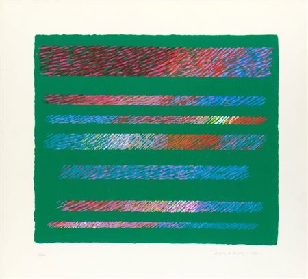 PIERO DORAZIO (Roma, 1927 - Perugia, 2005) 
Senza titolo 
 