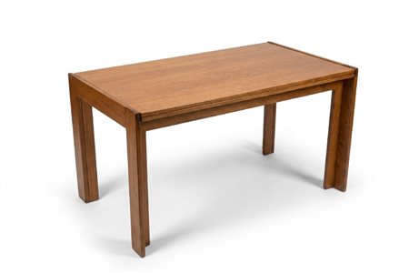 TAVOLO DA PRANZO ALLUNGABILE MODELLO 778", AFRA E"