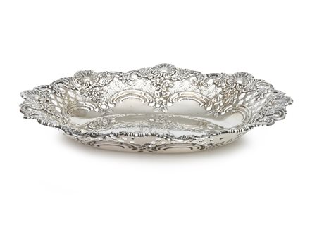 CESTO IN ARGENTO STERLING, TIFFANY & CO
