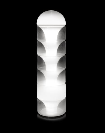 LAMPADA DA TERRA MODELLO LT316", C"