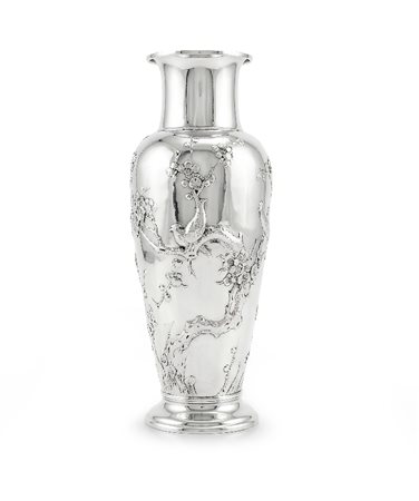 VASO PORTAFIORI IN ARGENTO STERLING, TIFFANY & CO