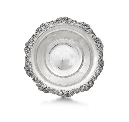 GRANDE BOWL IN ARGENTO STERLING, TIFFANY & CO
