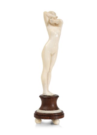 THEODORE RIVIERE - Nudo femminile