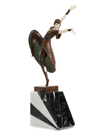 SCULTORE DEL XX SECOLO - Ballerina