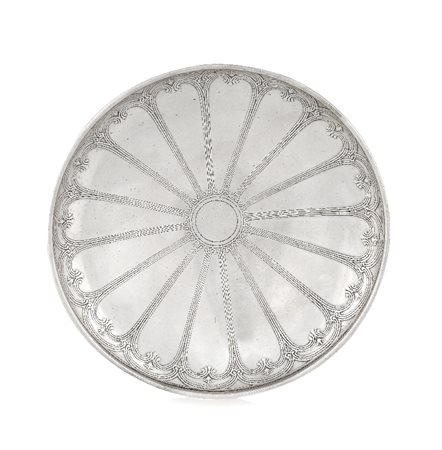 CENTROTAVOLA IN ARGENTO STERLING, USA, TIFFANY & C