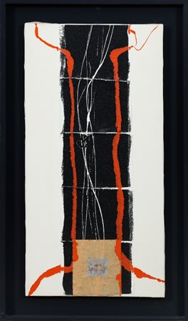LUCIANO BARTOLINI - Senza titolo, 1989