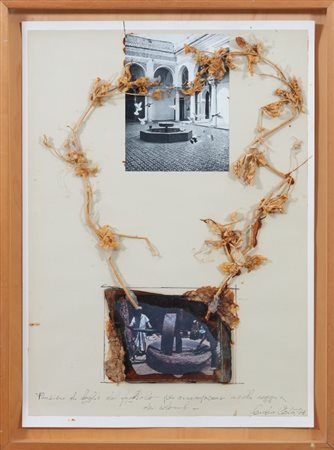 CLAUDIO COSTA - Pensieri di foglie