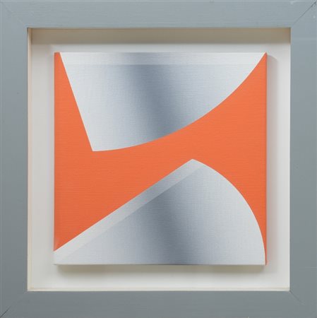GIULIANO BARBANTI - SS Arancio/2GC, 1982