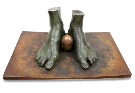BRUNO CECCOBELLI - Covata, 1996