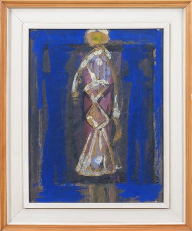 BRUNO CECCOBELLI - Luce trasparente, 1988