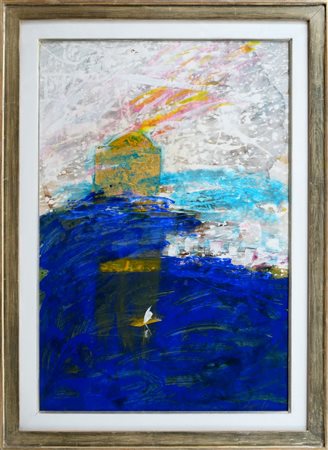 GIANNI DOVA - Senza titolo, 1971