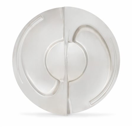 CARMELO CAPPELLO - Forma orizzontale circolare
