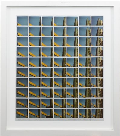 MAURIZIO GALIMBERTI - IncrocioCromatico