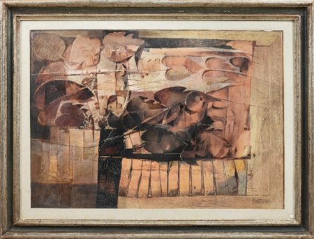 GIUSEPPE DE GREGORIO - Autunno