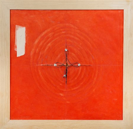GIANNI DESSI` - Senza titolo, 2003