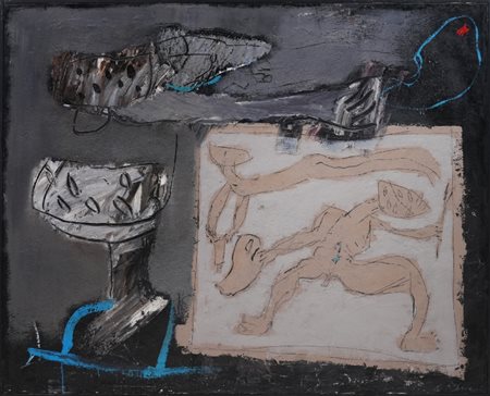 GIANFRANCO ASVERI - Racconto, 1988