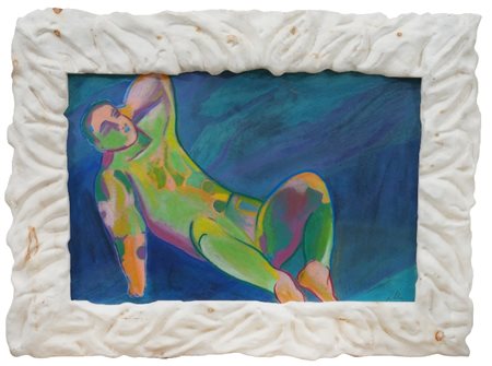 SANDRO CHIA - Senza titolo, 2006