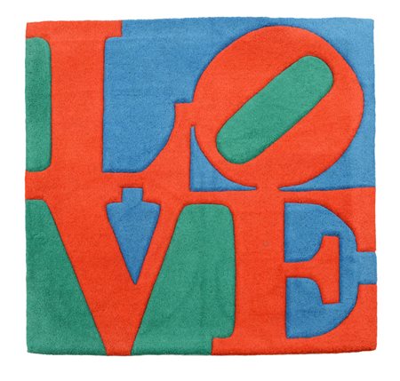 ROBERT INDIANA - Classic Love, 2007