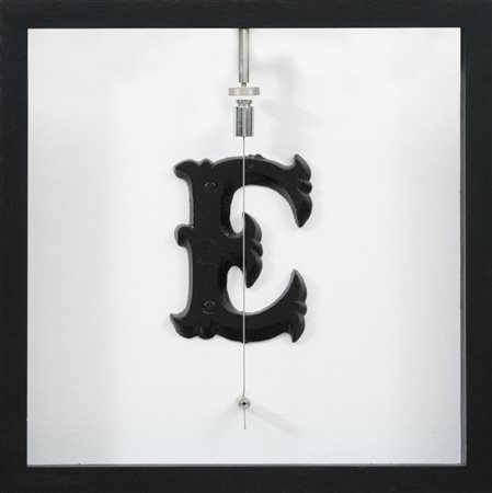 EMMANUELE DE RUVO - Equilibrium 1, 2016