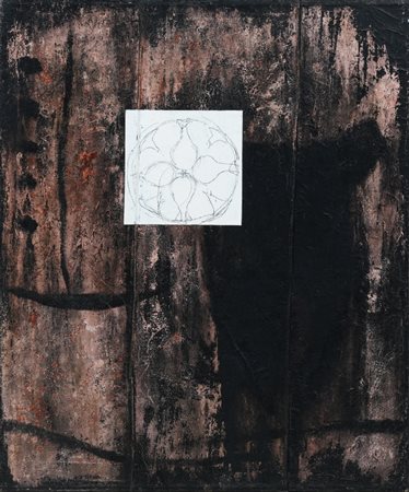 ROBERTO FLOREANI - Voci (tre volte, nove volte), 1991