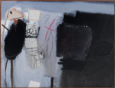 GIANFRANCO ASVERI - Composizione, 1981