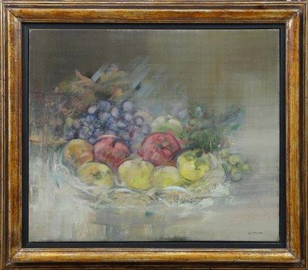 GIUSEPPE AJMONE - Frutta