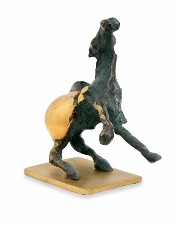 NAG ARNOLDI - Senza titolo (cavallo)