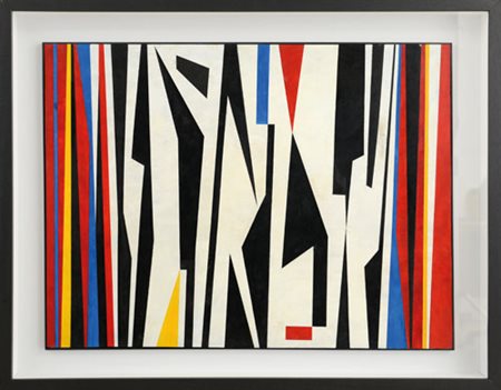 ROBERTO CRIPPA - Senza titolo, 1951