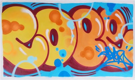 COPE2 - Iconic bubble,2026