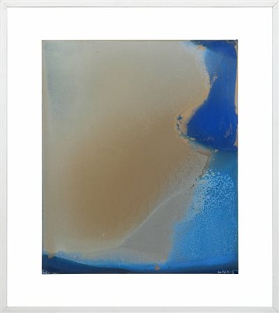 VASCO BENDINI - Dalla serie alchimia dell'immagine, 1981