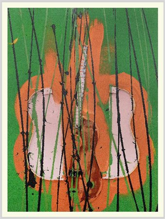 ARMAN - Senza titolo, 2003