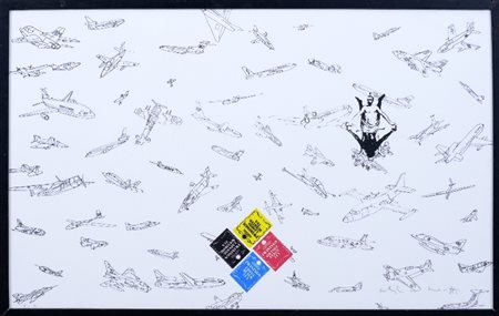ALIGHIERO BOETTI - 