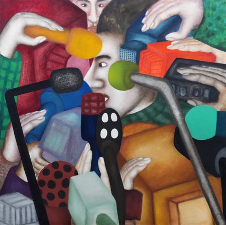 MARCO CINGOLANI - Intervista, 1991