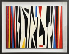 ROBERTO CRIPPA - Senza titolo, 1951