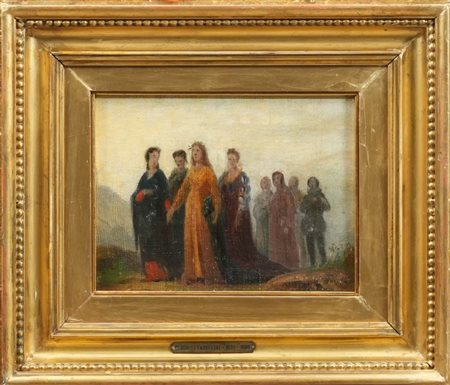 FEDERICO FARUFFINI - Cerimonia