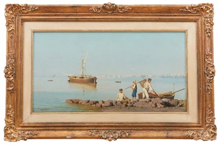 GIOVANNI DELLA ROCCA - Pescatori